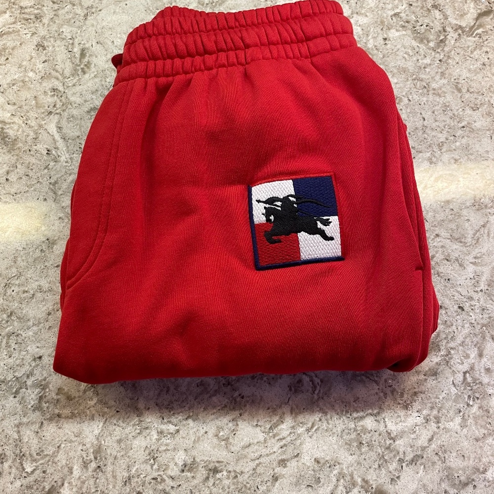 Mens Burberry Sweatpants